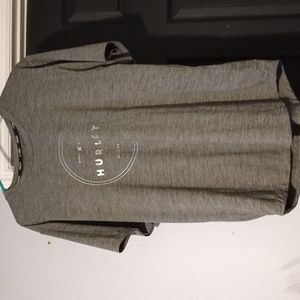 Hurley short sleeve t-shirt large